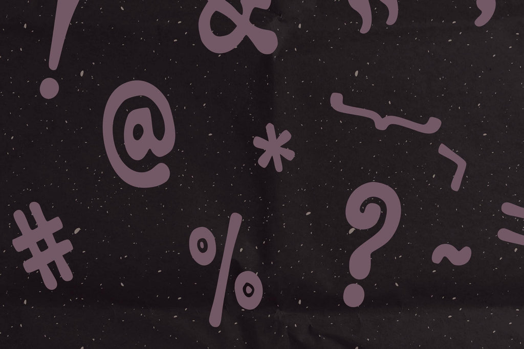 Moonmelts Font, preview 7