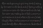 Margaret on a Monday Font, preview 6