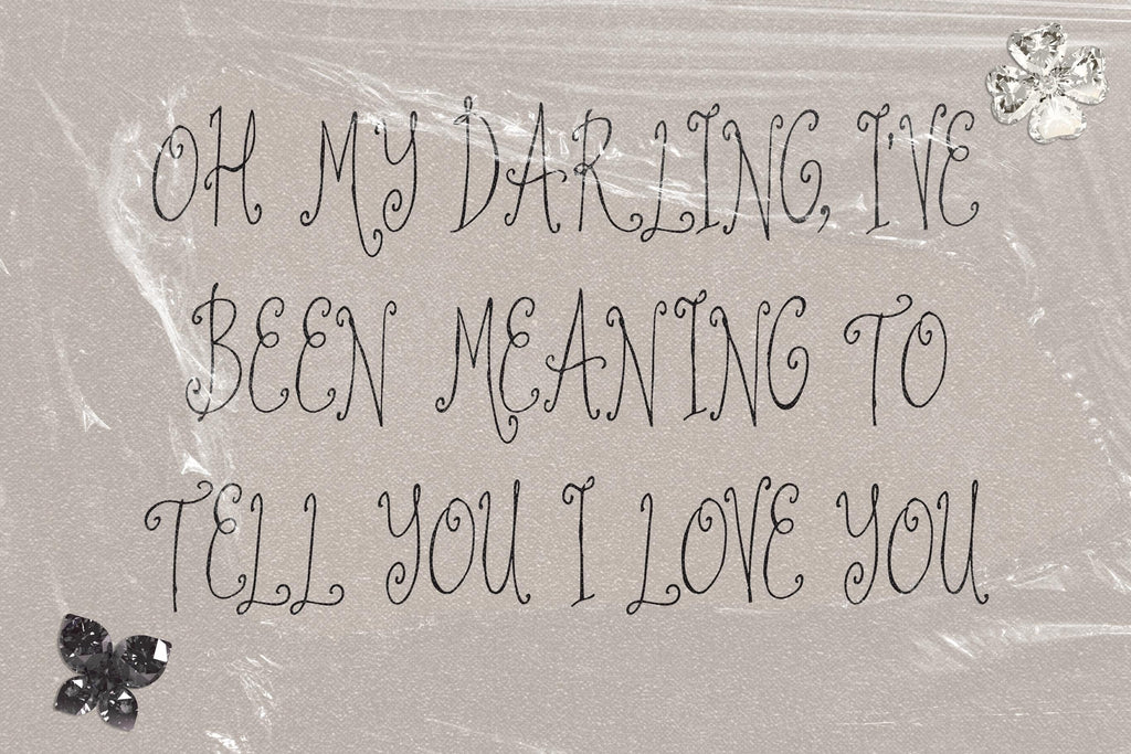 Margaret on a Monday Font, preview 7
