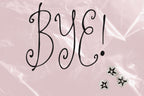 Margaret on a Monday Font, preview 9