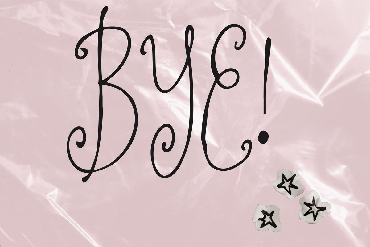 Margaret on a Monday Font, preview 9