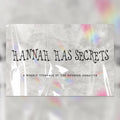Hannah Has Secrets Font, preview 1