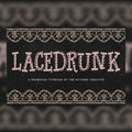 Lacedrunk Font, preview 1