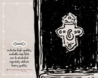 Celestial Whimsigoth Doodle Pack, preview 4