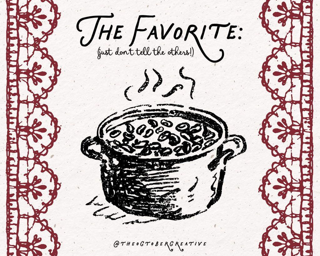 Comfort Food Doodle Pack, preview 5