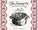 Comfort Food Doodle Pack, preview 5