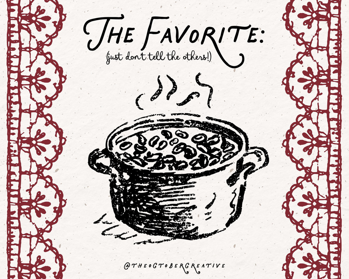 Comfort Food Doodle Pack, preview 5