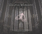 Celestial Whimsigoth Doodle Pack, preview 8