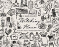 Witching Hour Doodle Pack, preview 1