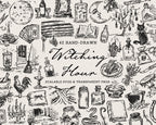 Witching Hour Doodle Pack, preview 1