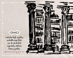 The University Doodle Pack, preview 4