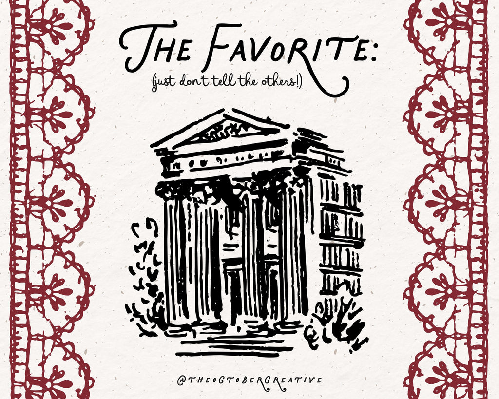 The University Doodle Pack, preview 5