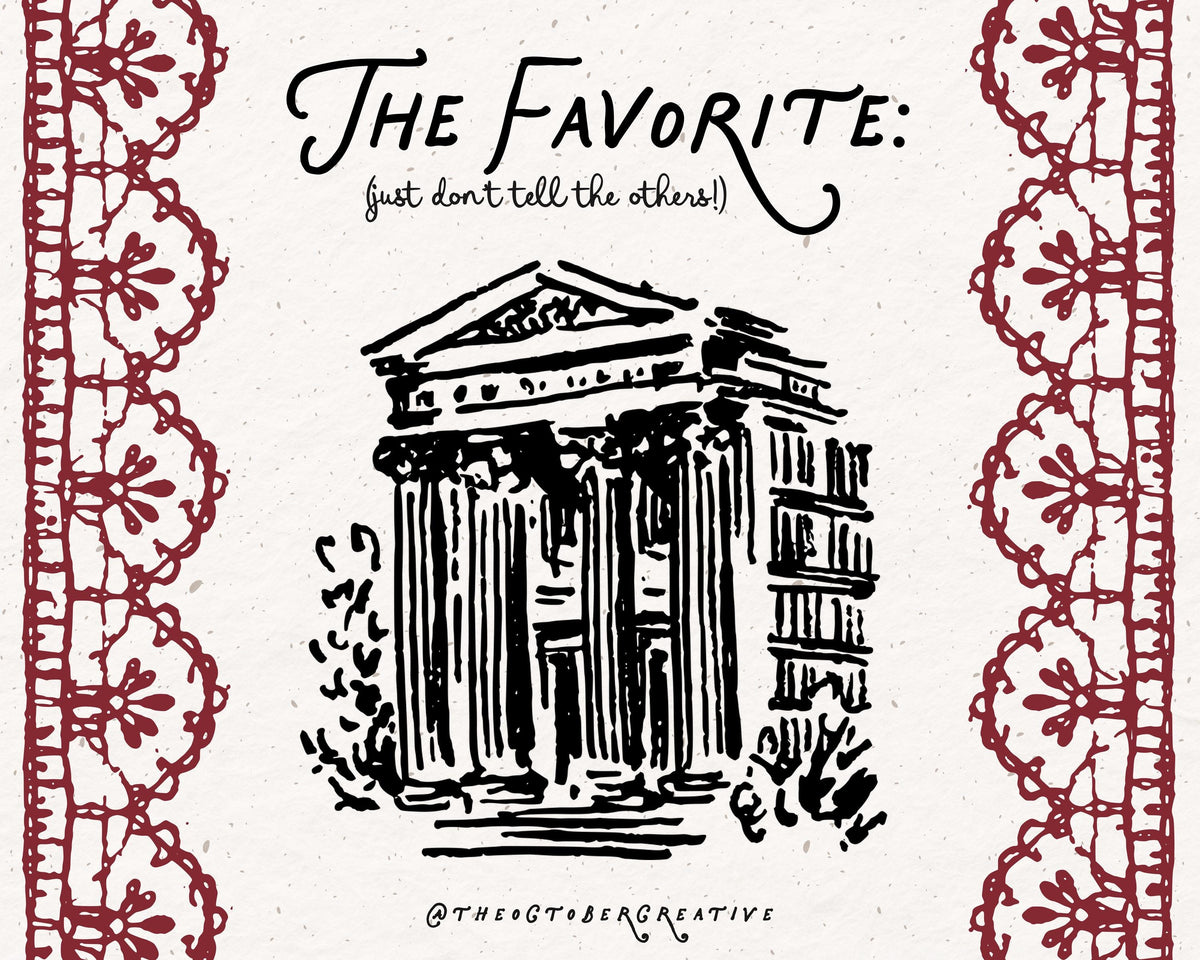 The University Doodle Pack, preview 5