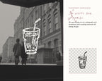 The College Life Doodle Pack, preview 13