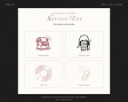 Nostalgic Tech Doodle Pack, preview 13