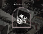 Nostalgic Tech Doodle Pack, preview 14