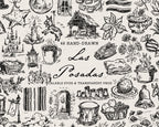 Las Posadas Doodle Pack, preview 1