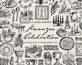Kwanzaa Doodle Pack, preview 1