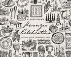 Kwanzaa Doodle Pack, preview 1
