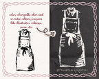Christmas Market Doodle Pack, preview 2