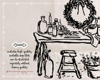 Christmas Market Doodle Pack, preview 3