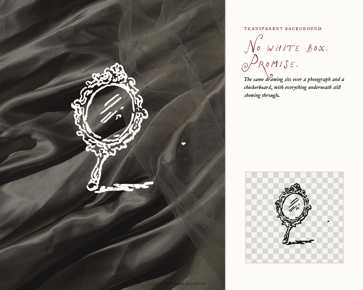 A Decadent Valentine Doodle Pack, preview 7
