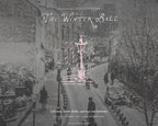 The Winter Ball Doodle Pack, preview 9