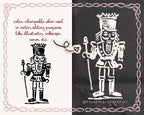 A Victorian Christmas Doodle Pack, preview 2