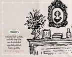 Dia de los Muertos Doodle Pack, preview 3
