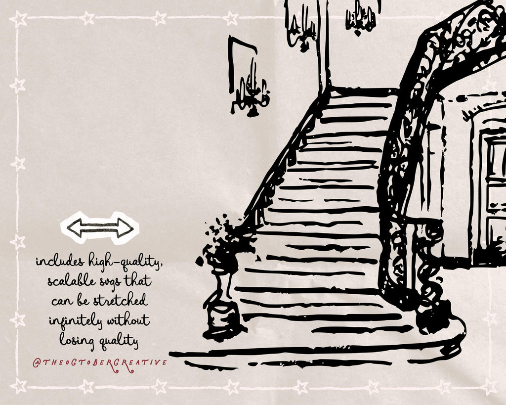 Harvest Feast Doodle Pack, preview 3