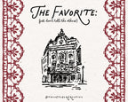 A Victorian Christmas Doodle Pack, preview 4