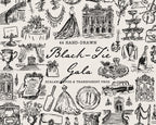 The Black-Tie Gala Doodle Pack, preview 1