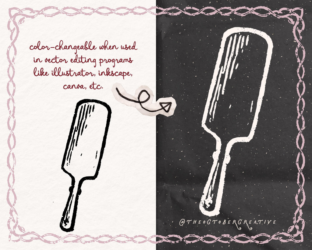 The Black-Tie Gala Doodle Pack, preview 2