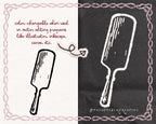 The Black-Tie Gala Doodle Pack, preview 2