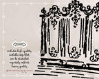 Supper Club Doodle Pack, preview 3