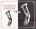 Southern Elegance Doodle Pack, preview 2