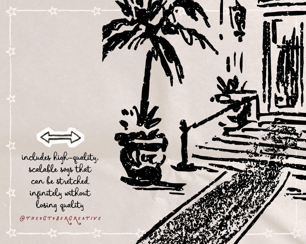 Red Carpet Doodle Pack, preview 3