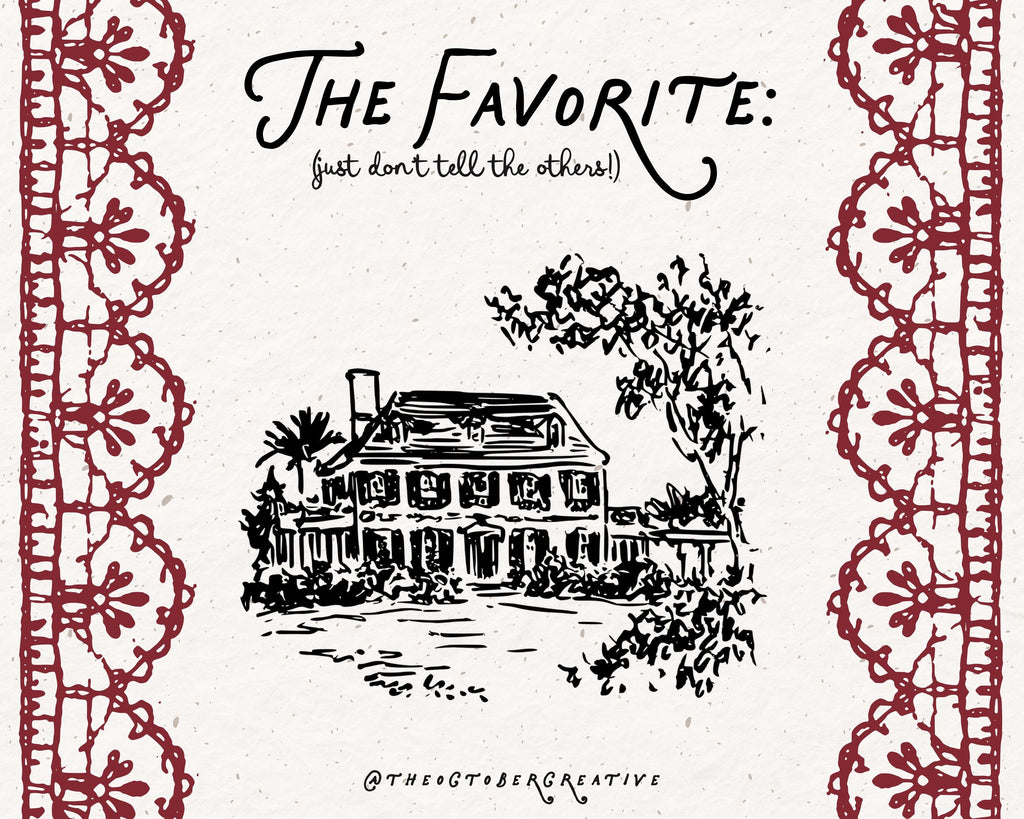 Southern Elegance Doodle Pack, preview 4