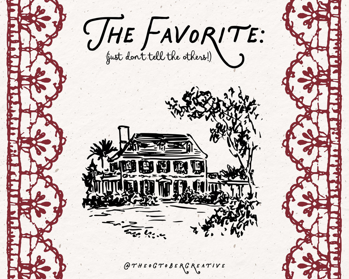 Southern Elegance Doodle Pack, preview 4