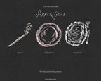 Supper Club Doodle Pack, preview 8