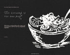 Supper Club Doodle Pack, preview 10