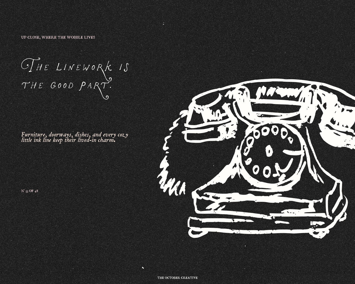 The Housewarming Doodle Pack, preview 10