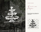 Southern Elegance Doodle Pack, preview 13