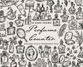 The Perfume Counter Doodle Pack, preview 1