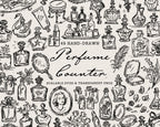 The Perfume Counter Doodle Pack, preview 1