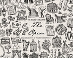 The Opera Doodle Pack, preview 1