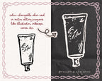 The Perfume Counter Doodle Pack, preview 2