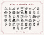 The Opera Doodle Pack, preview 5