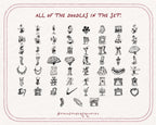 The Cabaret Doodle Pack, preview 5