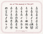 The Perfume Counter Doodle Pack, preview 5